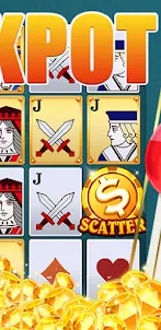 Jackpot Slot Spuer Ace
