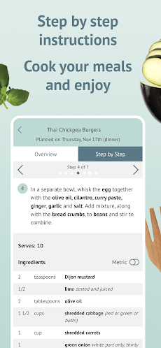 Plan to Eat: Meal Plannerのおすすめ画像5