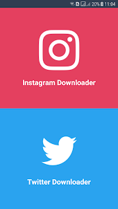 downloader video and image for