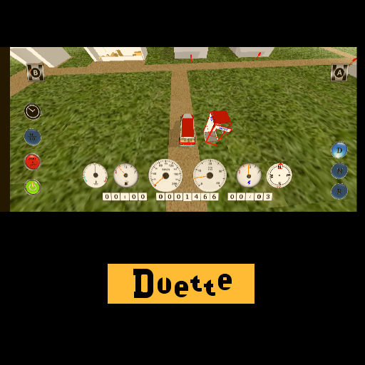 Duette logo