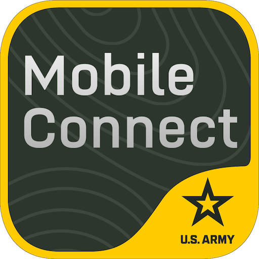 Army MobileConnect  Icon