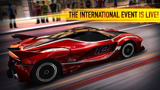 CSR Racing MOD APK (Unlimited Money, Mega Menu) 3