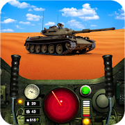 Battleship of Tanks - Tank War Game