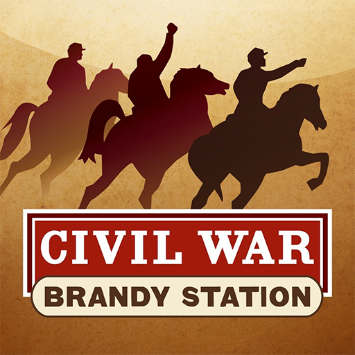 Brandy Station Battle App  Icon