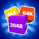 Cube Merge 2048 icon