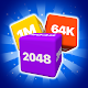 Cube Merge 2048: Shoot & Merge Puzzle Game 3D Scarica su Windows