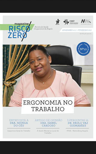 Magazine Risco Zero Screen 2