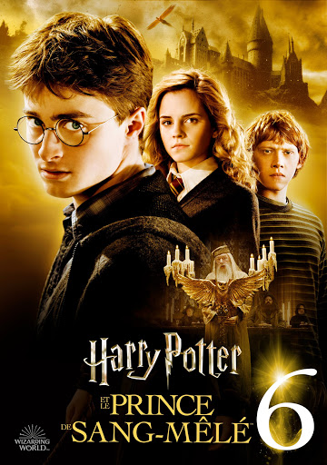 Harry Potter et le Prince de sang mêlé (VF) – Films sur Google Play