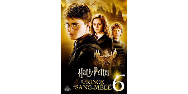 Harry Potter: L'intégrale (VF) – Movies on Google Play