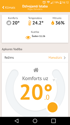 Elektrum Viedā māja Screen 3
