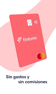 Fintonic. Finanzas personales Screenshot