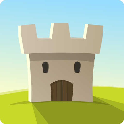 Castle Blocks  Icon