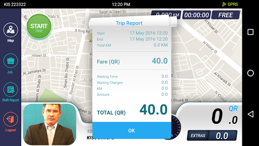 Screenshot of Konnect Peer