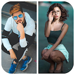 Cover Image of Tải xuống Photography Style & Pose | Couple, Boy, Girl Poses 1.0 APK
