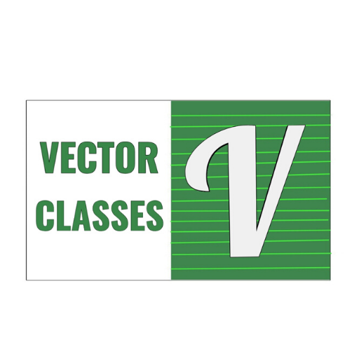 Vector Classes, Kothrud logo
