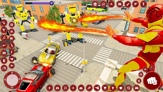 Flying Hero: Super Hero Games 4