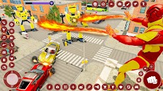 Flying Hero: Super Hero Gamesのおすすめ画像4