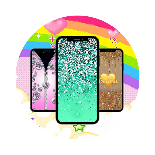 Glitter Wallpapers 1.7 Icon