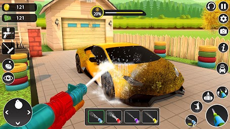 Power Washing Simulator Career