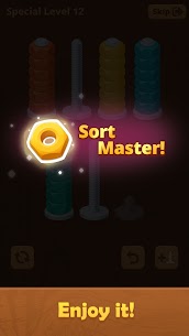 Nuts Sort Journey 5