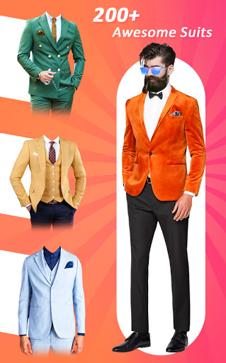 Men Editor App : Photo Changer Screen 2