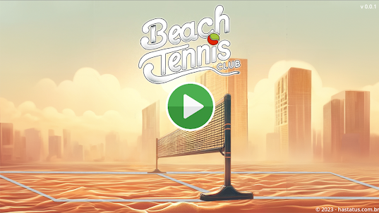 Beach Tennis Club