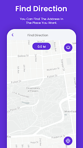 GPS Navigation - Map Locator