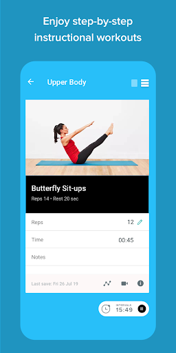 mikemartino.fit Screenshot 4 - AppWisp.com