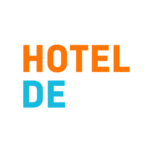 HOTEL DE Logo