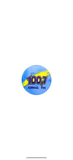 Android application Jornal FM screenshort
