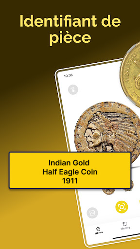 Aperçu de l'application