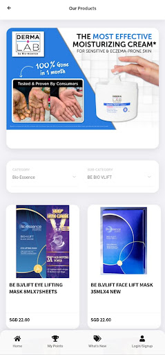 Wipro Club Screen 2