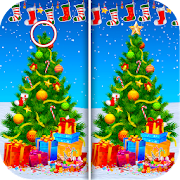 Find The Difference - Holiday Puzzle Game