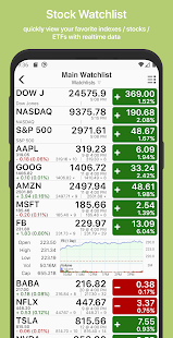 Stock Master - Stocks Market Screenshot