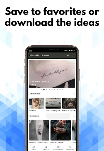 Tattoo Catalog - Tattoos Ideas Screen 2