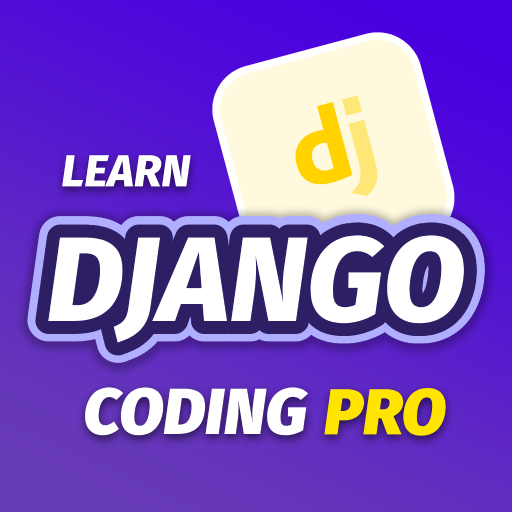 Learn Django 3 - DjangoDev PRO 1.0.1 Icon