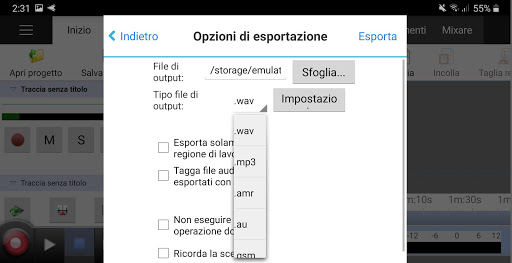 MixPad Mixer Musicale