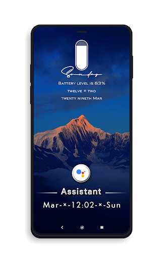 MyOs Kwgt Screen 2