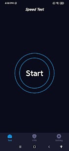 Speed Test-Speed VPN 5