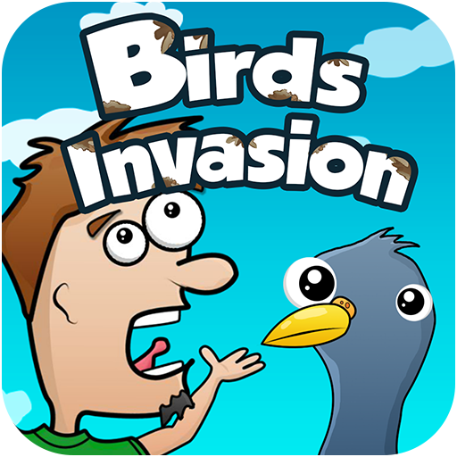 Crappy Birds Invasion
