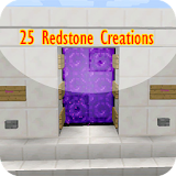 New 25 Redstone Creations Map icon