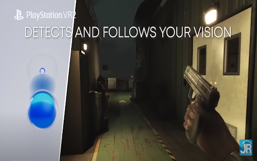 Guide Playstation VR2 Screen 3