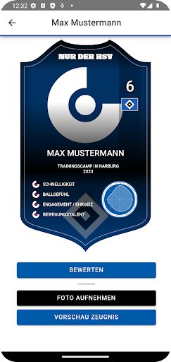 Android application Join My Talent.HSV screenshort