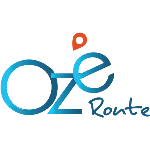 Ozeroute-Driver logo