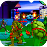 Turtle Legends Ninja Game icon