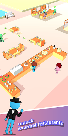 Game screenshot Idle Spa Tycoon 3D hack
