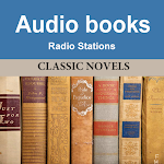 Audio Books  -  Radio Station Apk
