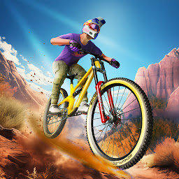 Obrázek ikony Bike Unchained 3: MTB Racing