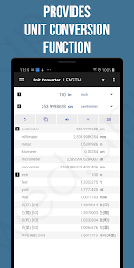 Captura de Pantalla 5 Calculadora inteligente android