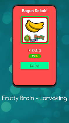 Frutty Brain - Larvaking - Screenshot 2